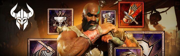 Best Barbarian Build in Diablo 4