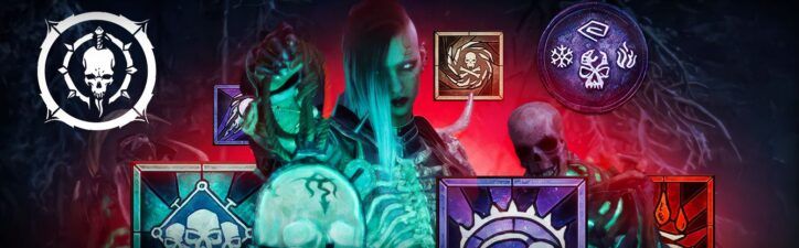 Best Necromancer Build in Diablo 4