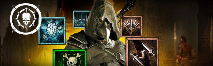 Best Rogue Build in Diablo 4