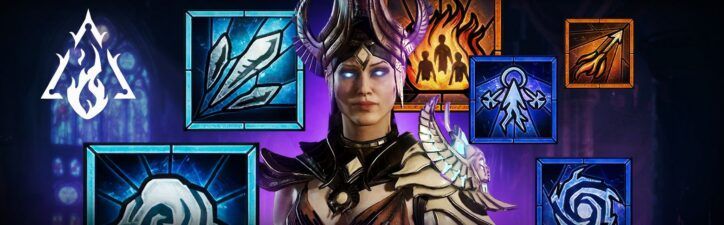 Best Sorcerer Build in Diablo 4