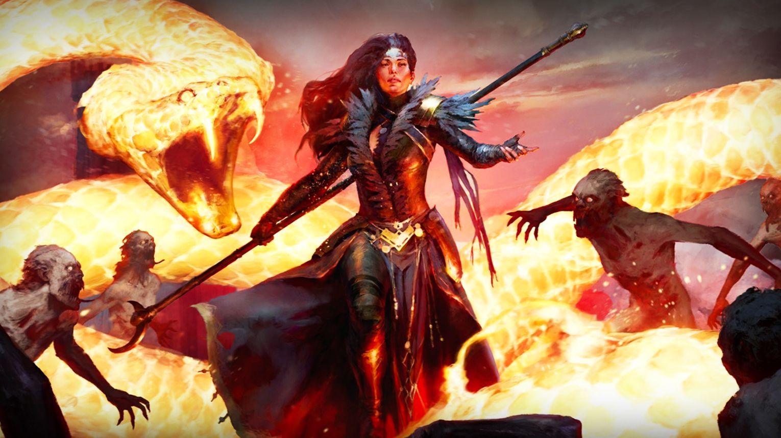 Best Sorcerer Endgame Builds