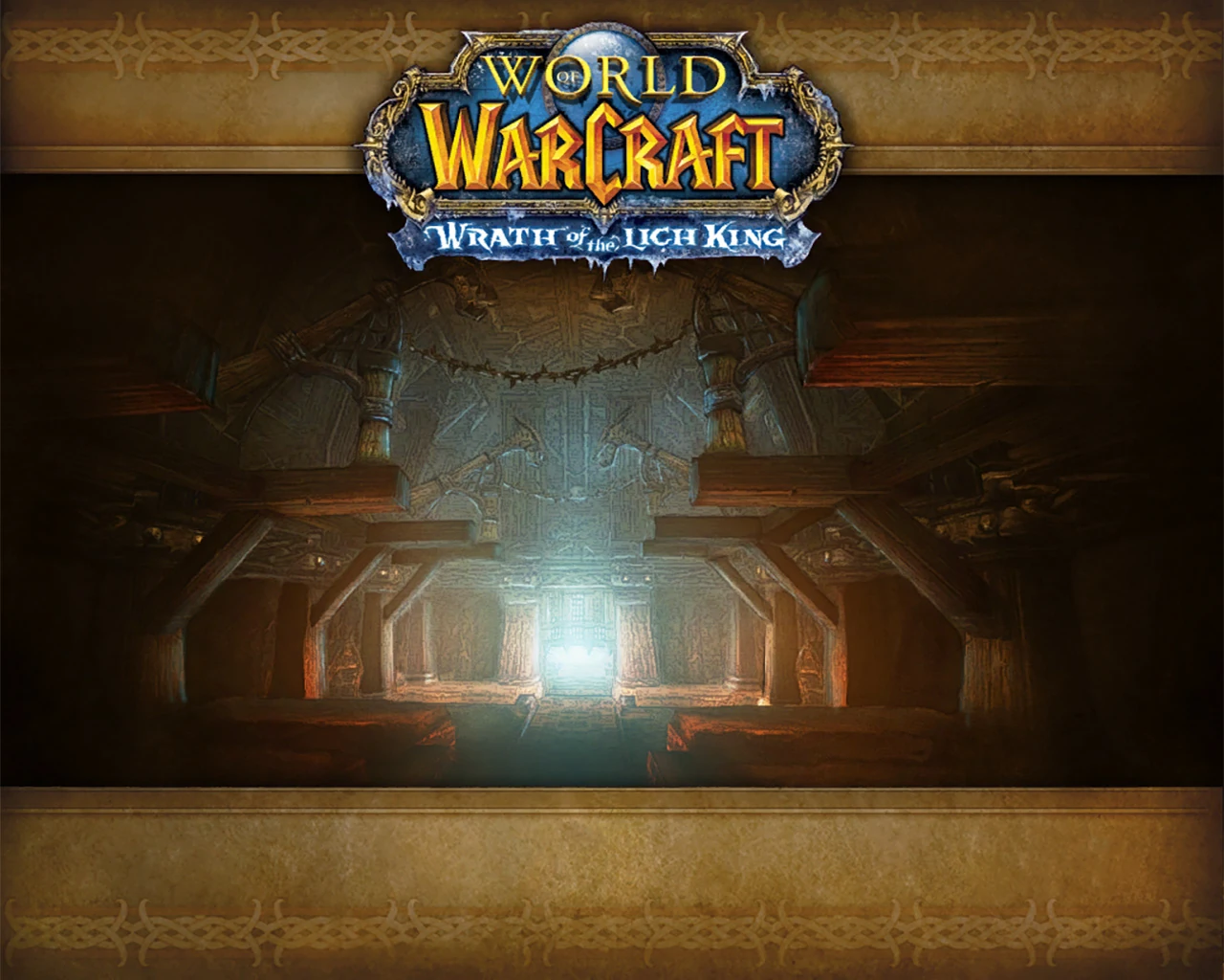 Utgarde Pinnacle Loading Screen