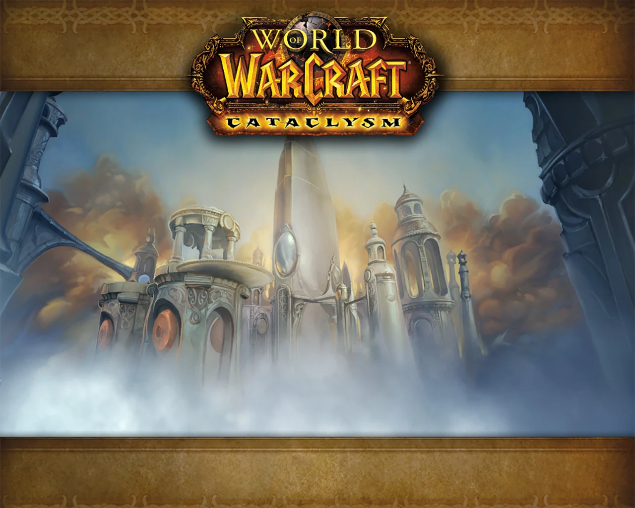 Vortex Pinnacle Loading Screen