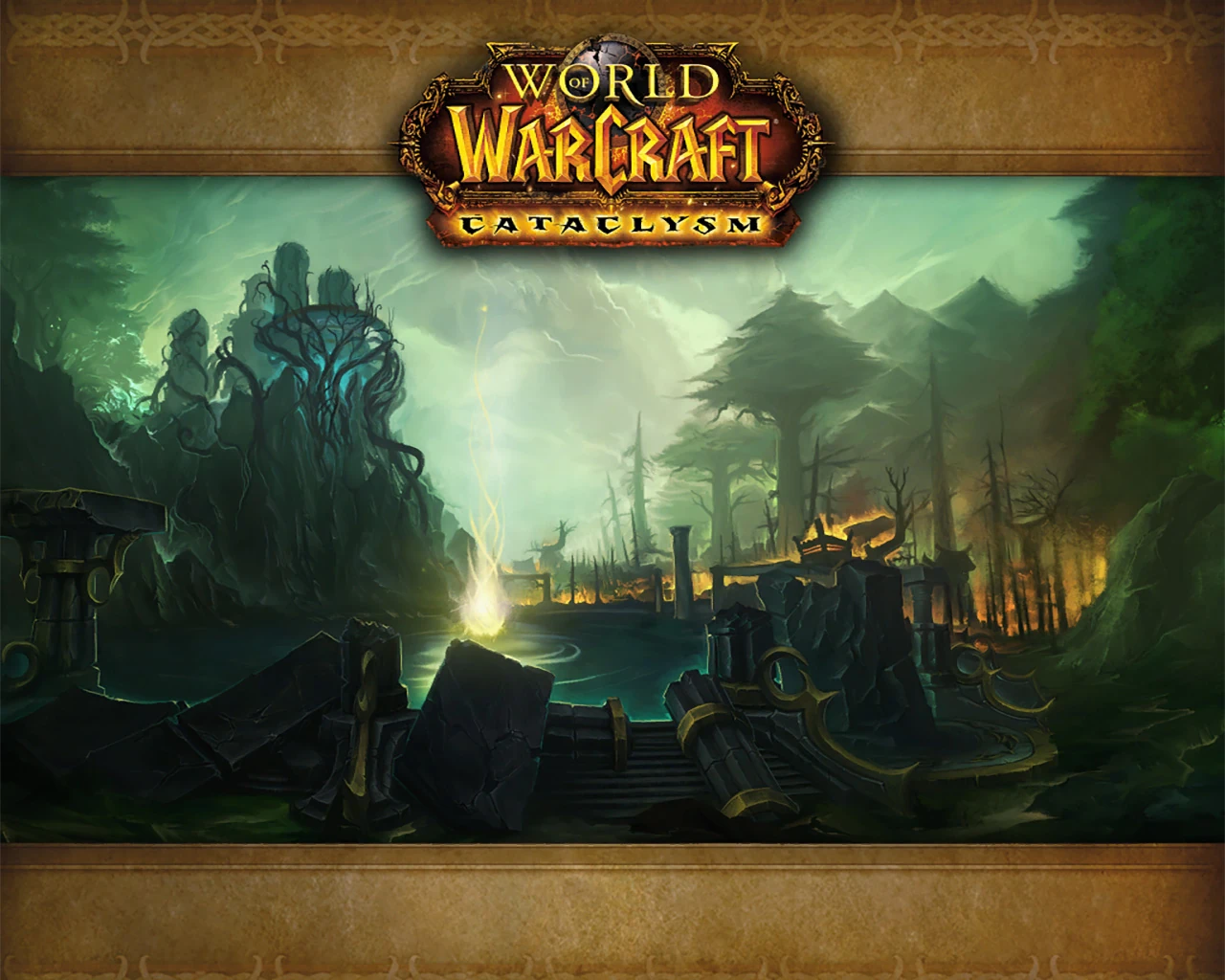 Well of Eternity Loading Screen