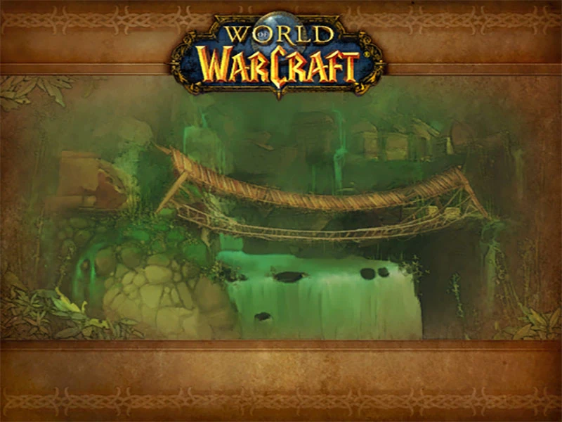 Zul'Gurub Loading Screen