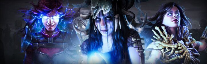 Best Witch Build in Poe2