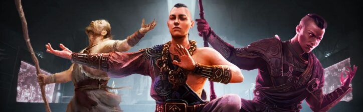 Best Monk Build in Poe 2