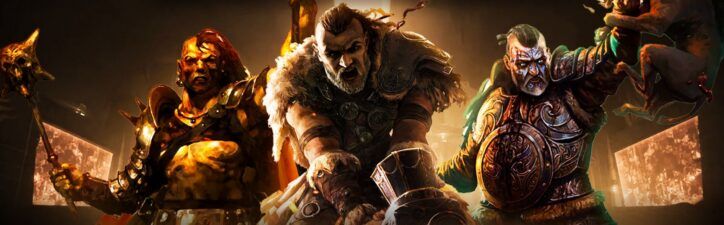 Best Warrior build in Poe 2