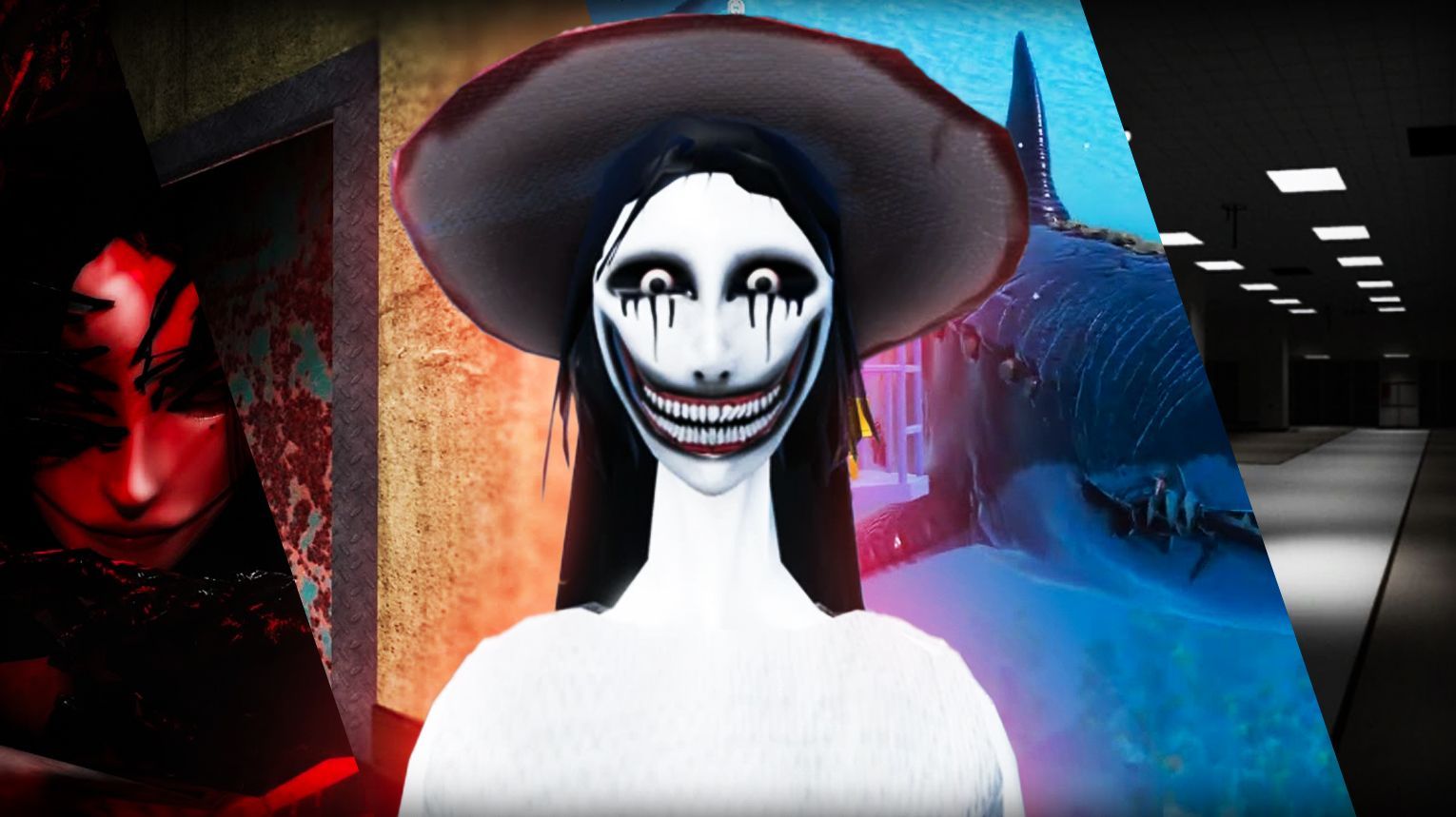 BestHorrorGameonRoblox