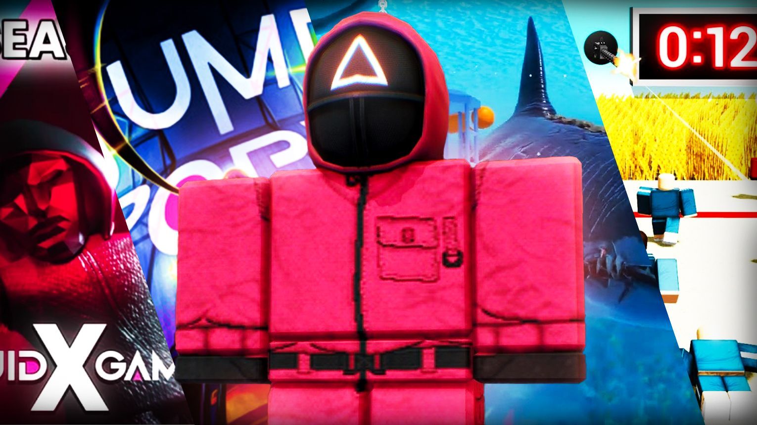 BestSquidGameonRoblox