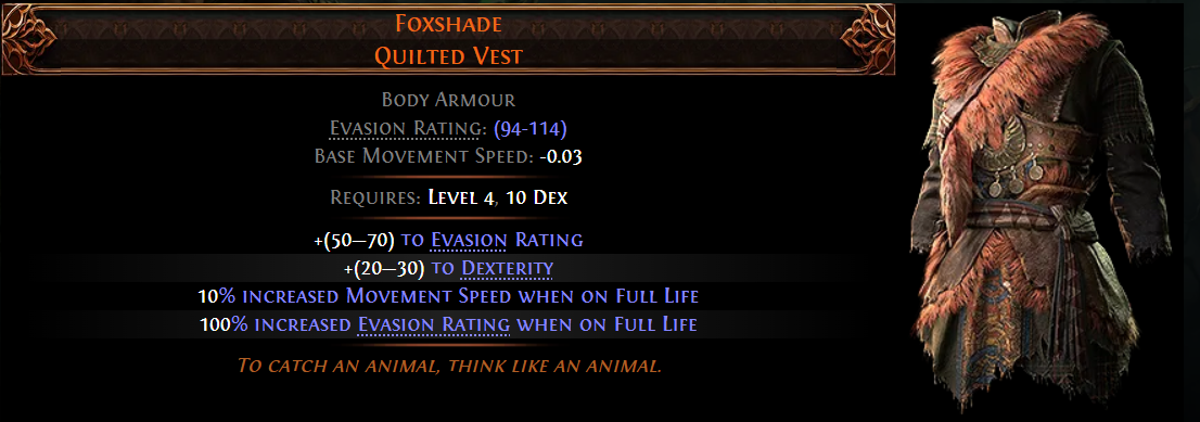Foxshade