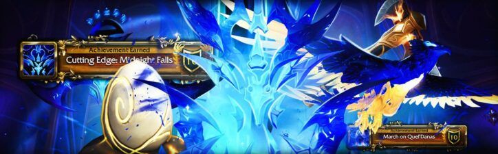 March on Quel’Danas Raid Guide: Entrance, Loot Table, Bosses