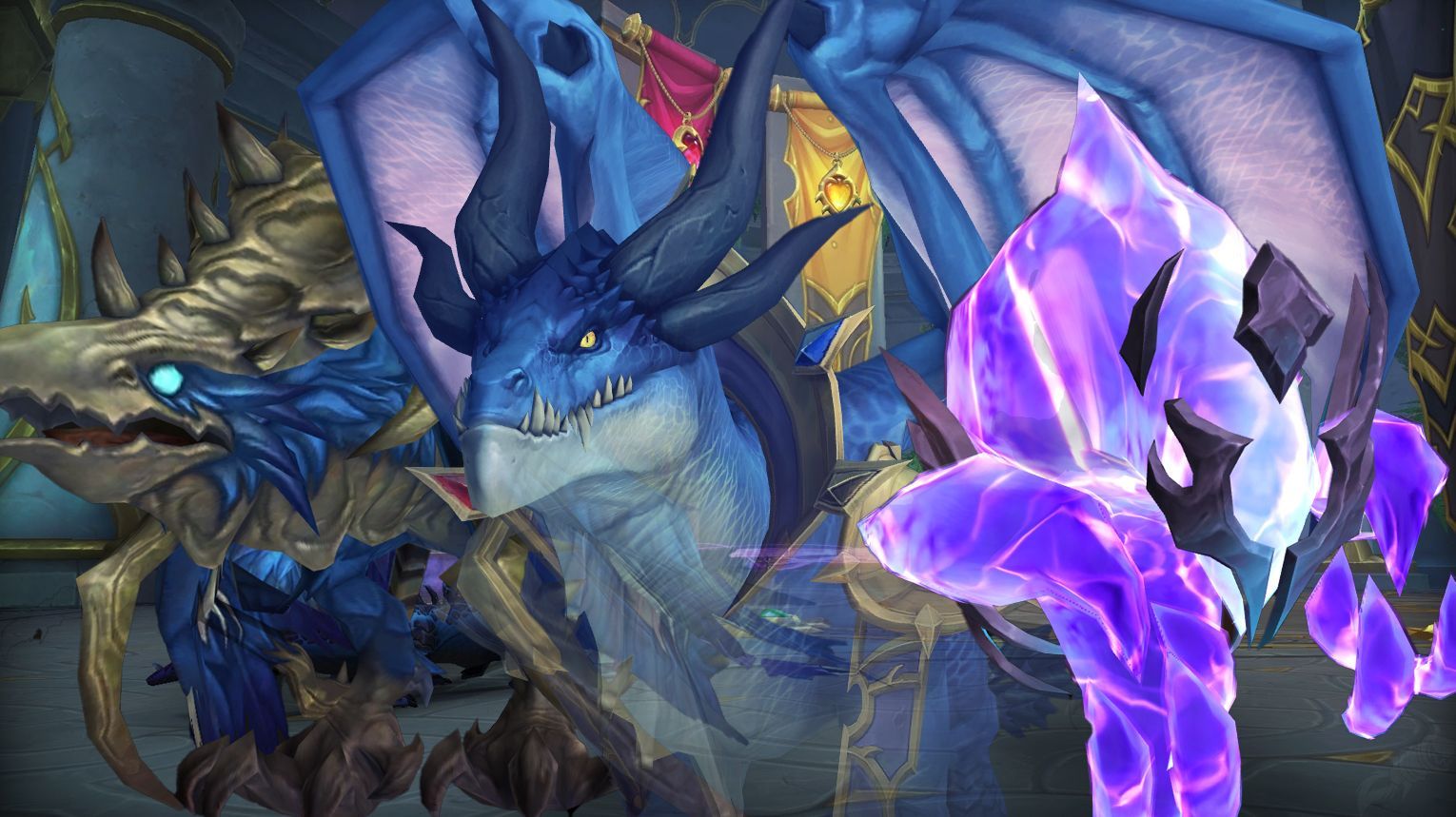 Algeth'ar Academy dungeon – fast-paced caster-heavy Mythic+ – WoW Midnight Season 1