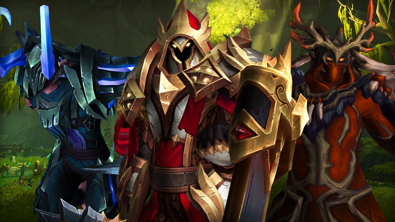 Best gold farming group setup – tank, healer, three DPS – WoW Midnight Mythic+