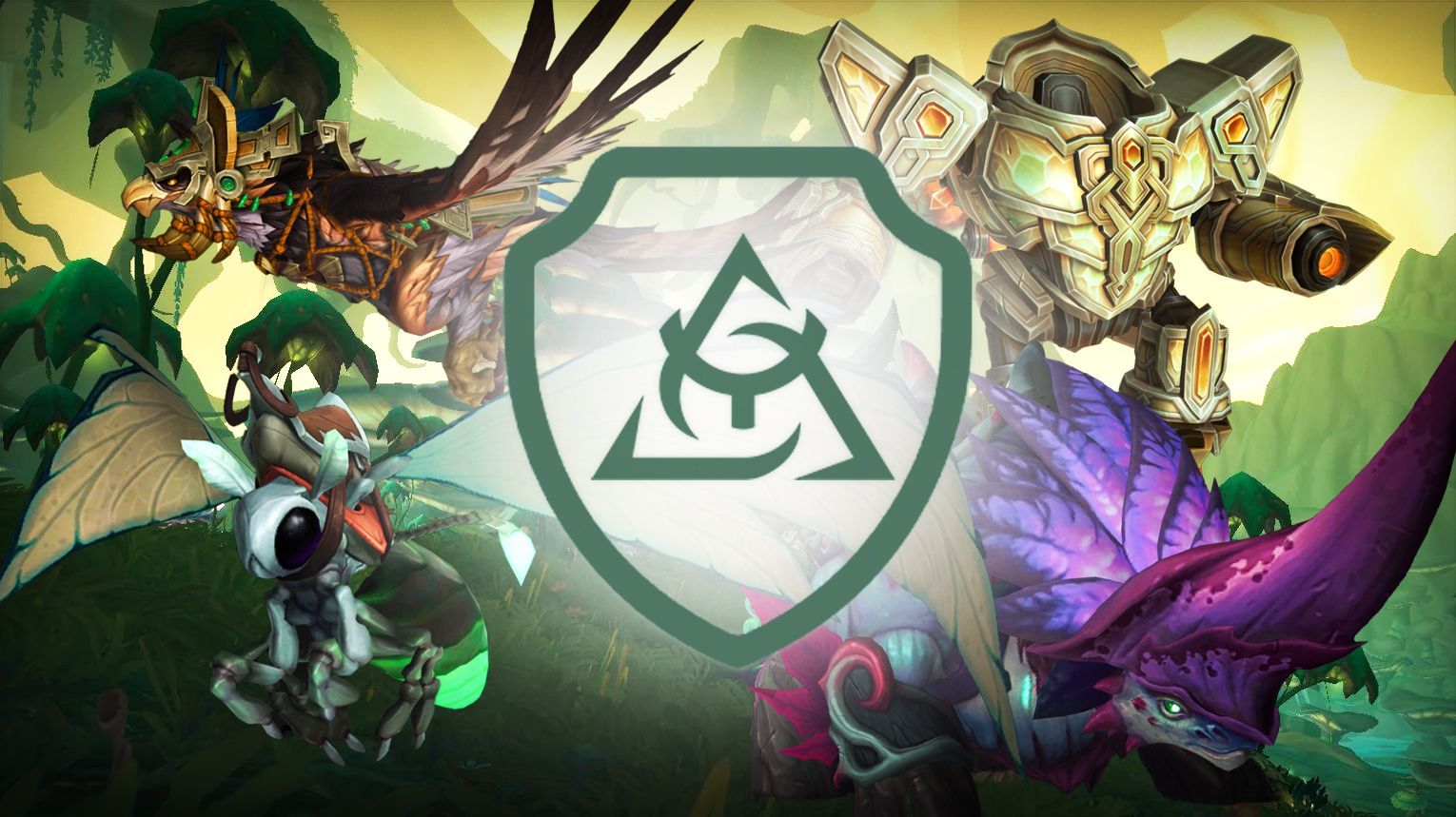 Best strategy for fast mount collection – flowchart: campaign/exploration → vendor mounts → world events → collection systems – WoW Midnight Patch 12.0.5