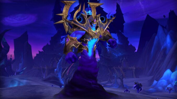 Imperator Averzian boss encounter – The Voidspire raid, WoW Midnight