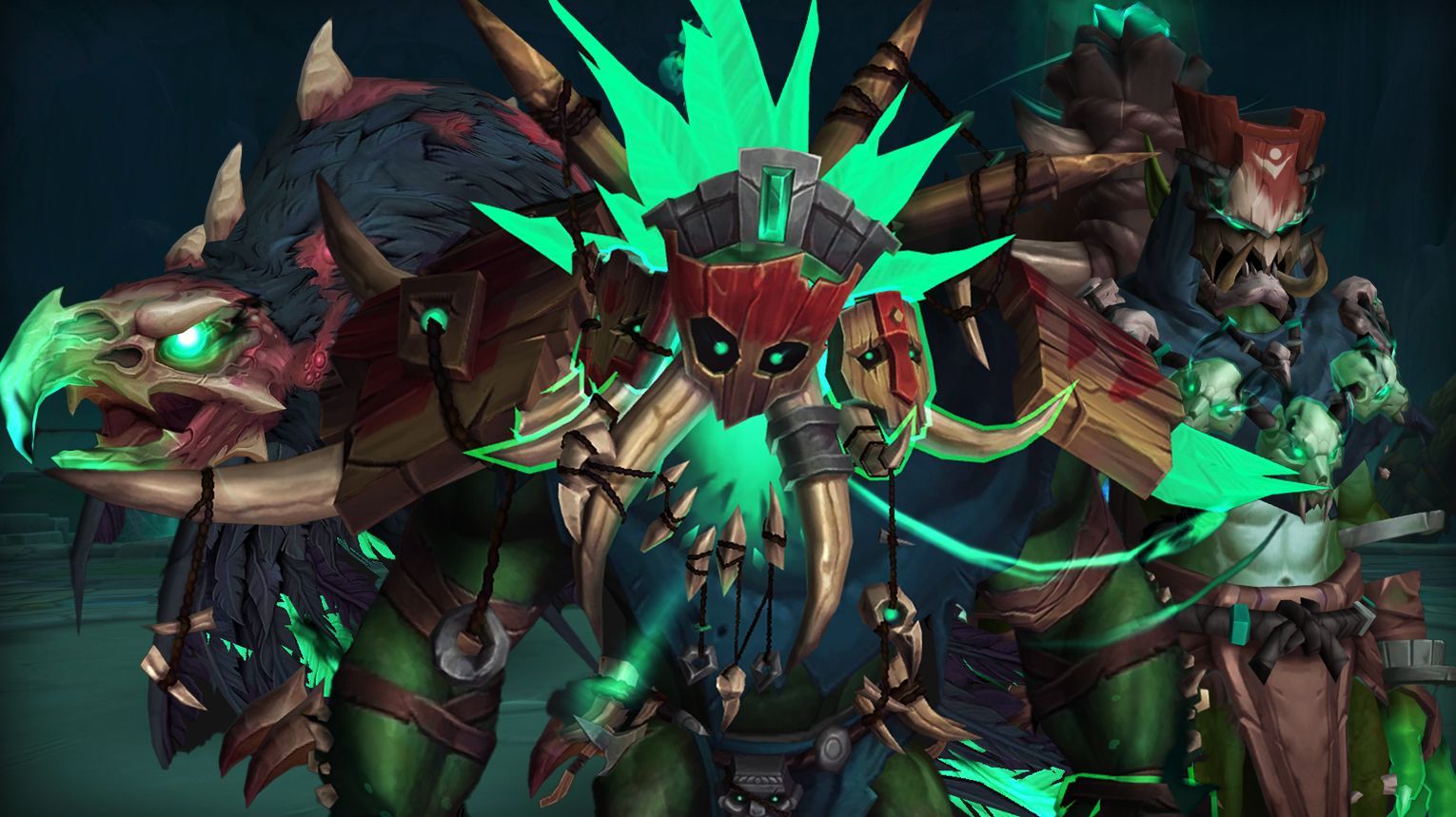 Maisara Caverns dungeon – mechanics-heavy Mythic+ with positioning challenges – WoW Midnight Season 1