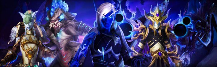 The Voidspire Raid Guide: Entrance, Loot Table, Bosses