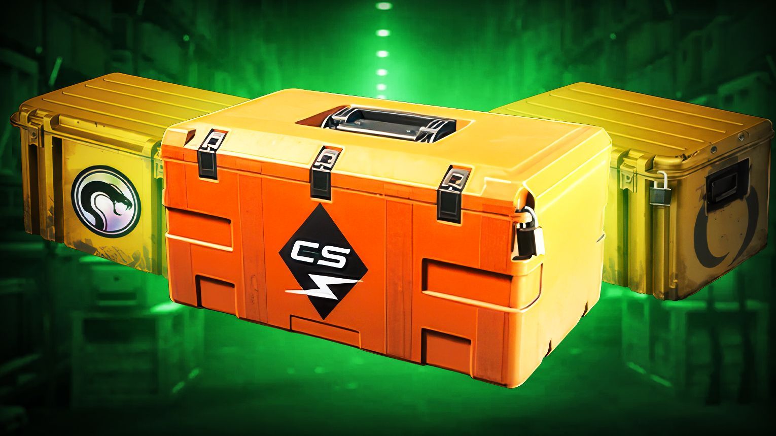 Best cheap CS2 cases under $1 - Kilowatt Case, Revolution Case, Recoil Case, Snakebite Case, Fever Case, Fracture Case, Clutch Case - budget case guide 2026