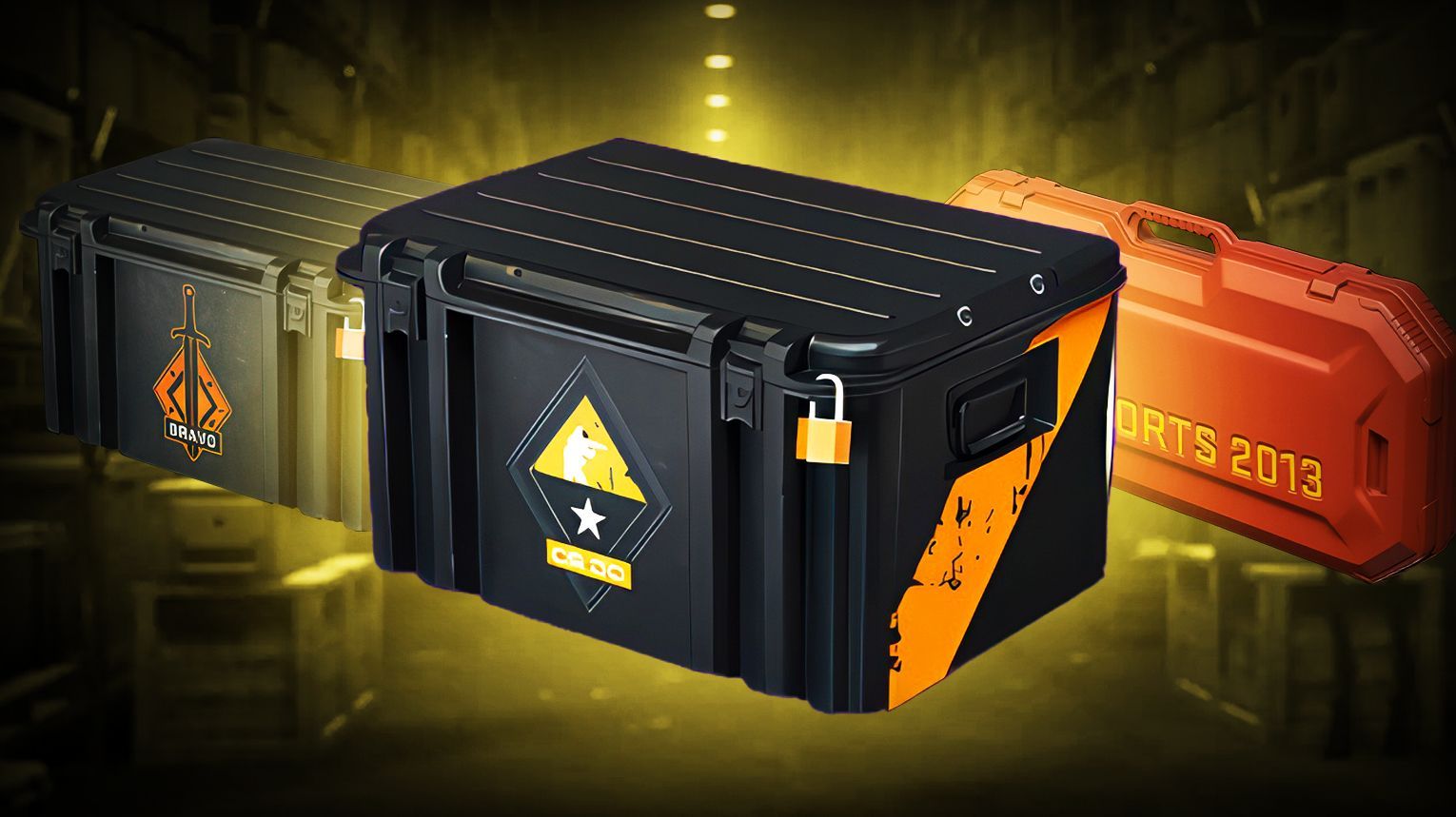 Best CS2 cases for knives – Dreams & Nightmares, Kilowatt, Fracture, CS20, Spectrum 2, and Operation Breakout cases – Counter-Strike 2 knife guide 2026