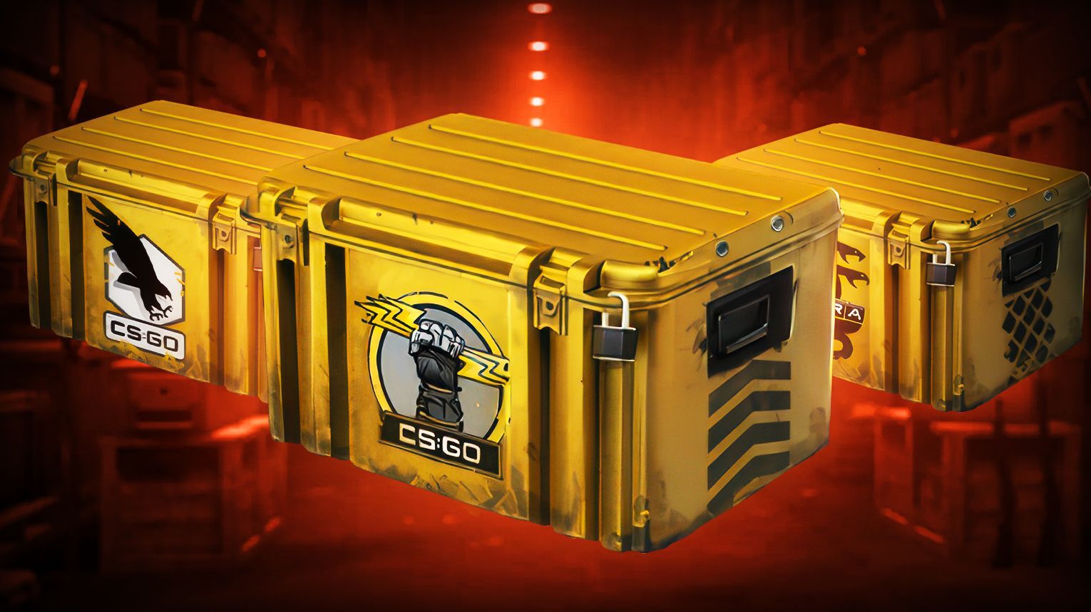 Best glove cases CS2 - Operation Hydra Case (Pandora's Box), Glove Case, Clutch Case, Snakebite Case, Operation Broken Fang Case, Revolution Case - Counter-Strike 2 glove guide 2026