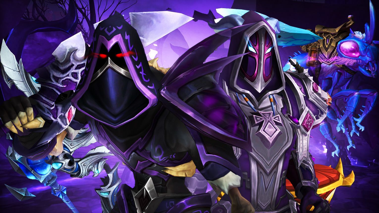 New mounts and collectibles in WoW Midnight Patch 12.0.5 – Void Assaults, Ritual Sites, and mini-game rewards