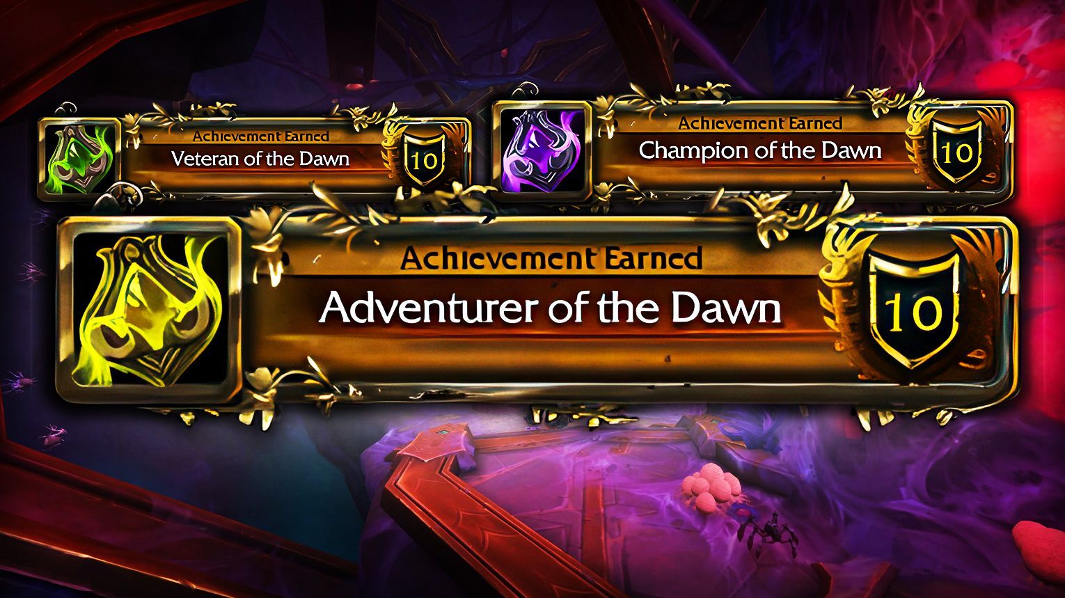 Dawncrest discounts — 50% upgrade cost reduction for alts in WoW Midnight.