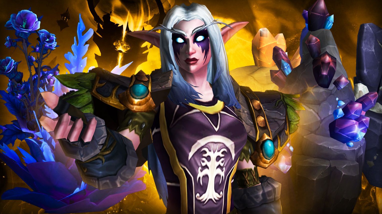 Herbalism and Mining — the optimal dual gathering combination for WoW Midnight.