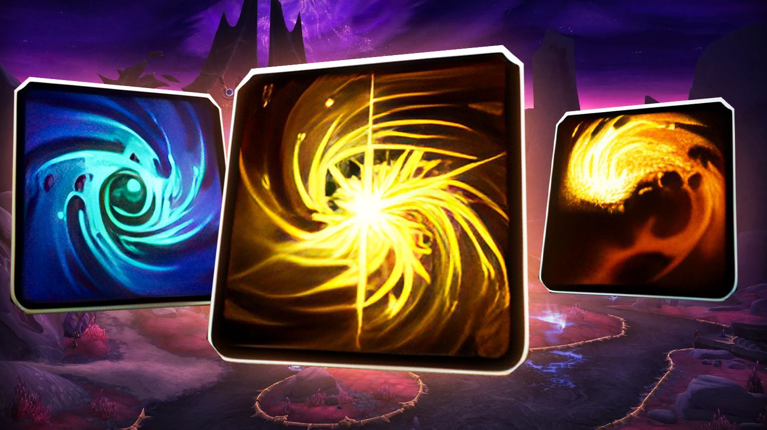 Infused deposits and overloading — special nodes and the Overload ability for Midnight gathering.