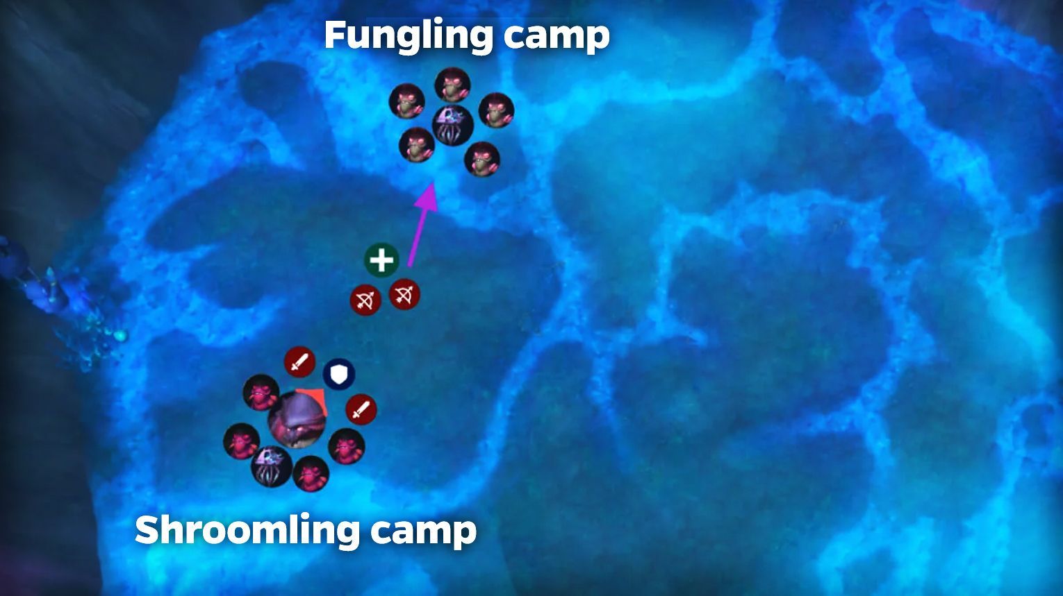 Rotmire Raid WoW Sporefall Guide (Entrance, Tactics, Rewards)