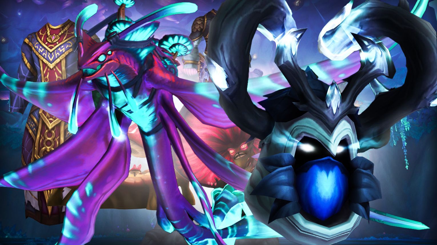 Sporefall rewards and loot guide – Rotmire drops Sporefused gear up to ilvl 298.