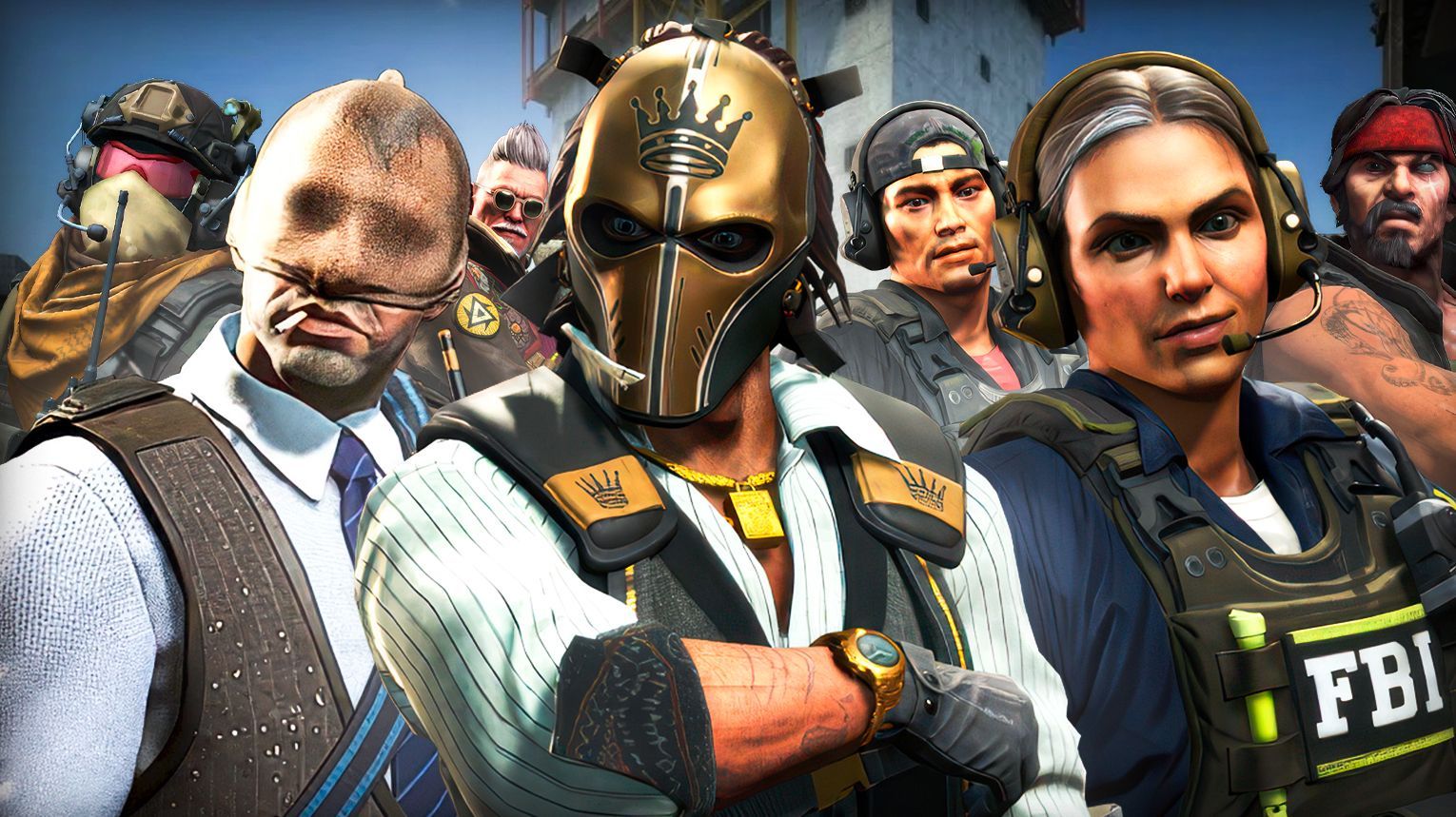 Which CS2 agents pair best with different loadouts – agent skins matched with knife, glove, and weapon finishes – Counter-Strike 2 style guide