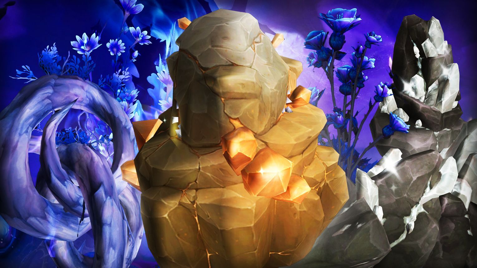 Why Voidstorm is the best farming zone — high node density, rare materials, and efficient routes in WoW Midnight.