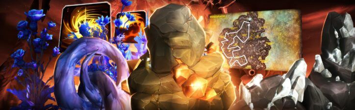 Voidstorm Dual Gathering Guide | Gold-Making in WoW Midnight
