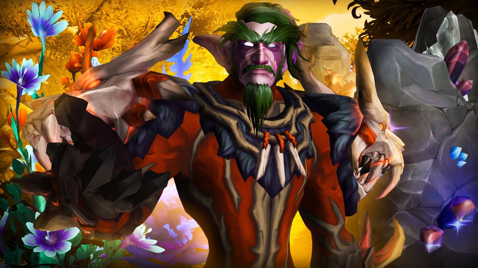 Herbalism and Mining — the optimal dual gathering combination for Eversong Woods in WoW Midnight.
