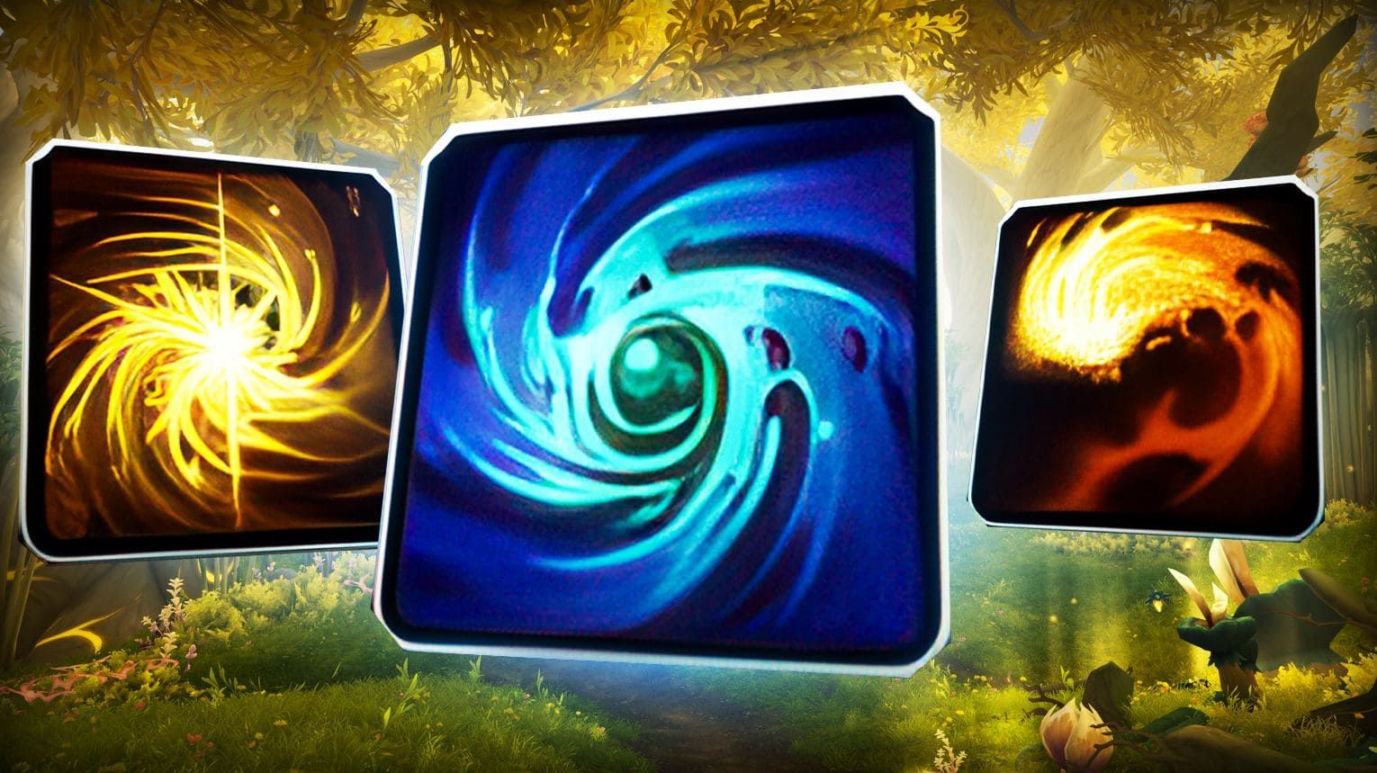 Infused deposits and overloading — special nodes and the Overload ability for Midnight gathering.