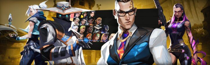 Valorant Characters Guide 2026: All Agents, Tier List & Who to Pick