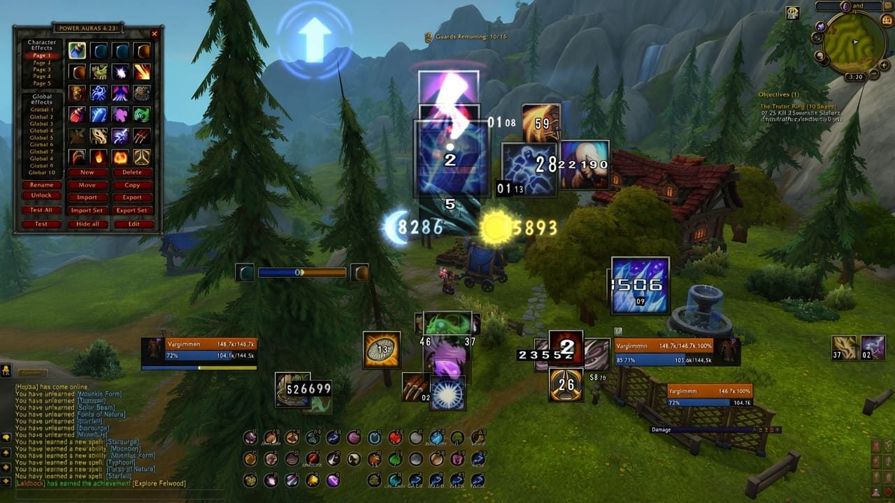 Best Addons for Lumber Farming