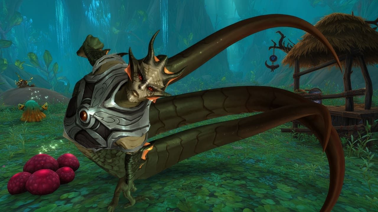 Tidebound Grotto Boss Overview with Nymrissa Wavecaller in WoW Midnight