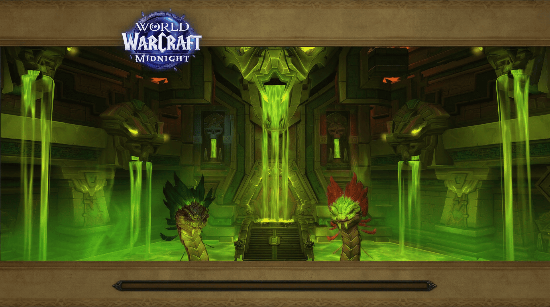 The Venomous Abyss Bosses in WoW Midnight Season 2