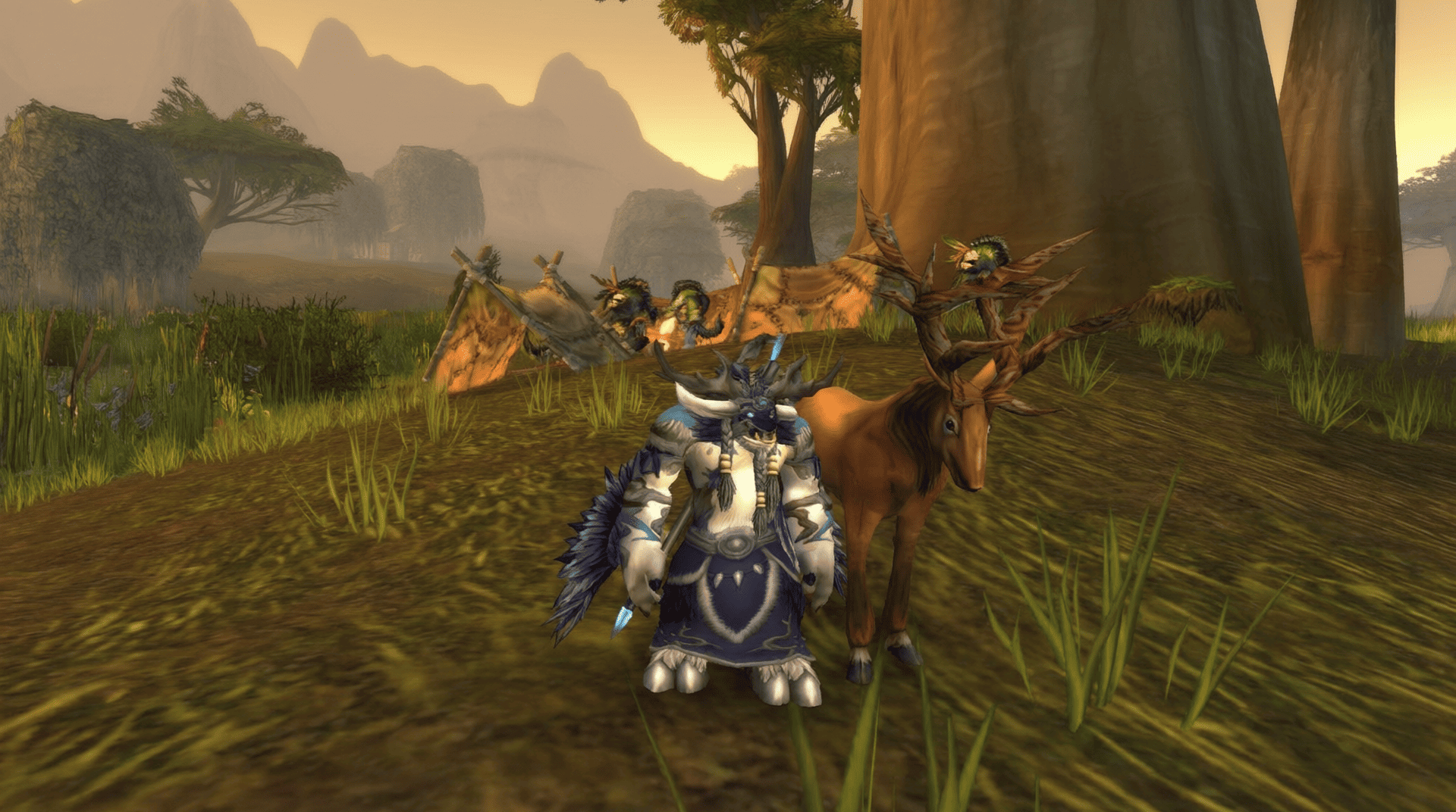 Best Class for Lumber Farming