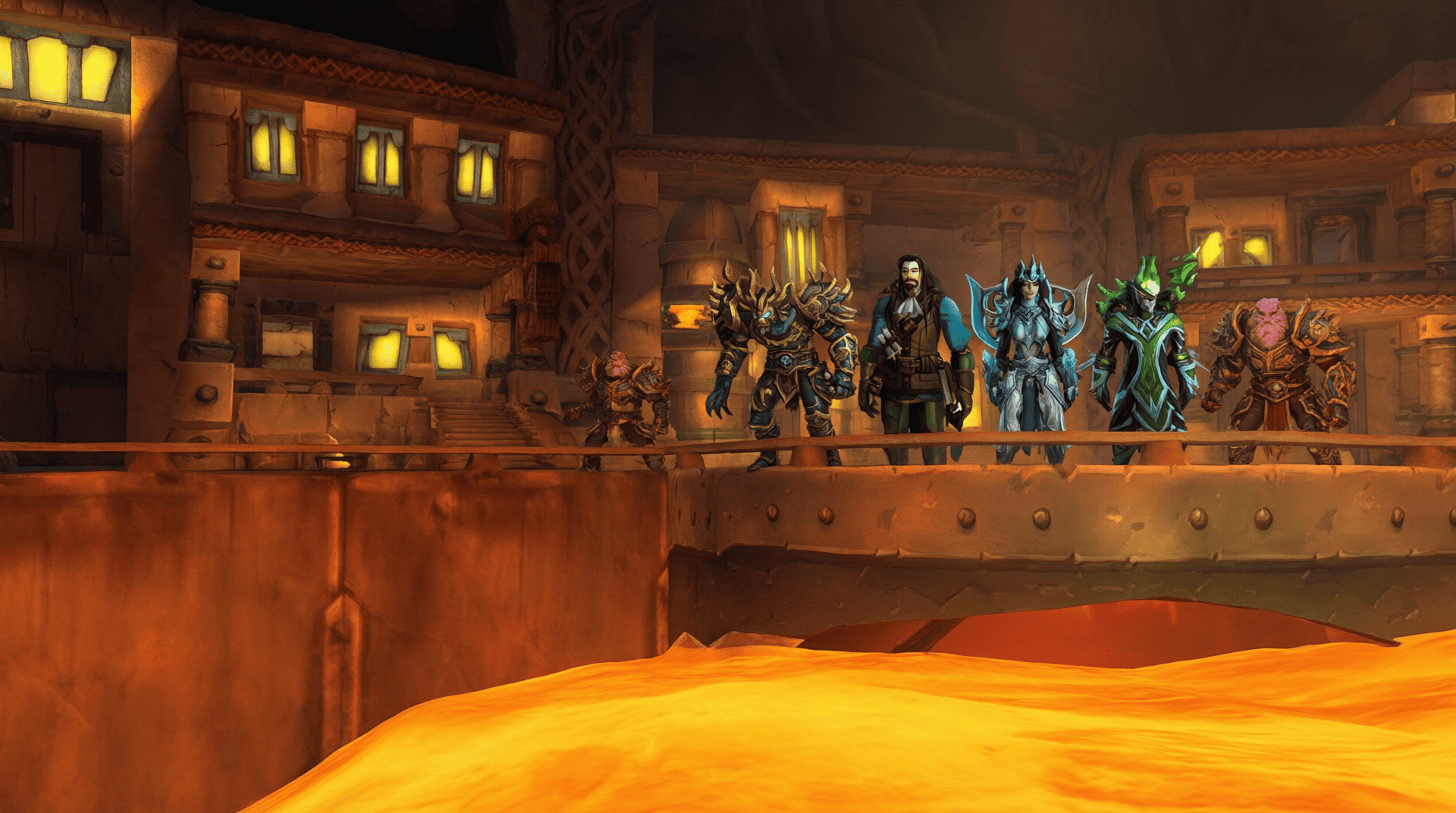 How to leave a guild in WoW Classic through the Guild interface