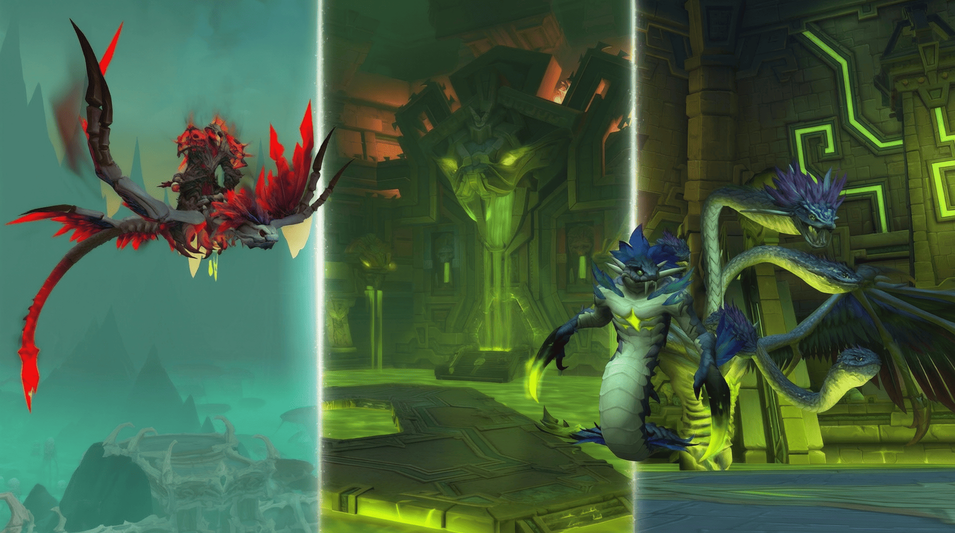 Venomous Abyss Key Takeaways for WoW Midnight Season 2