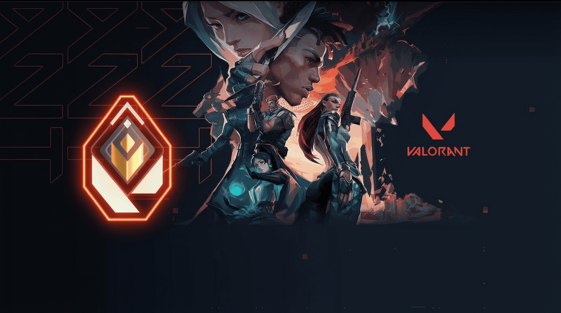 Valorant MFA requirements for ranked access