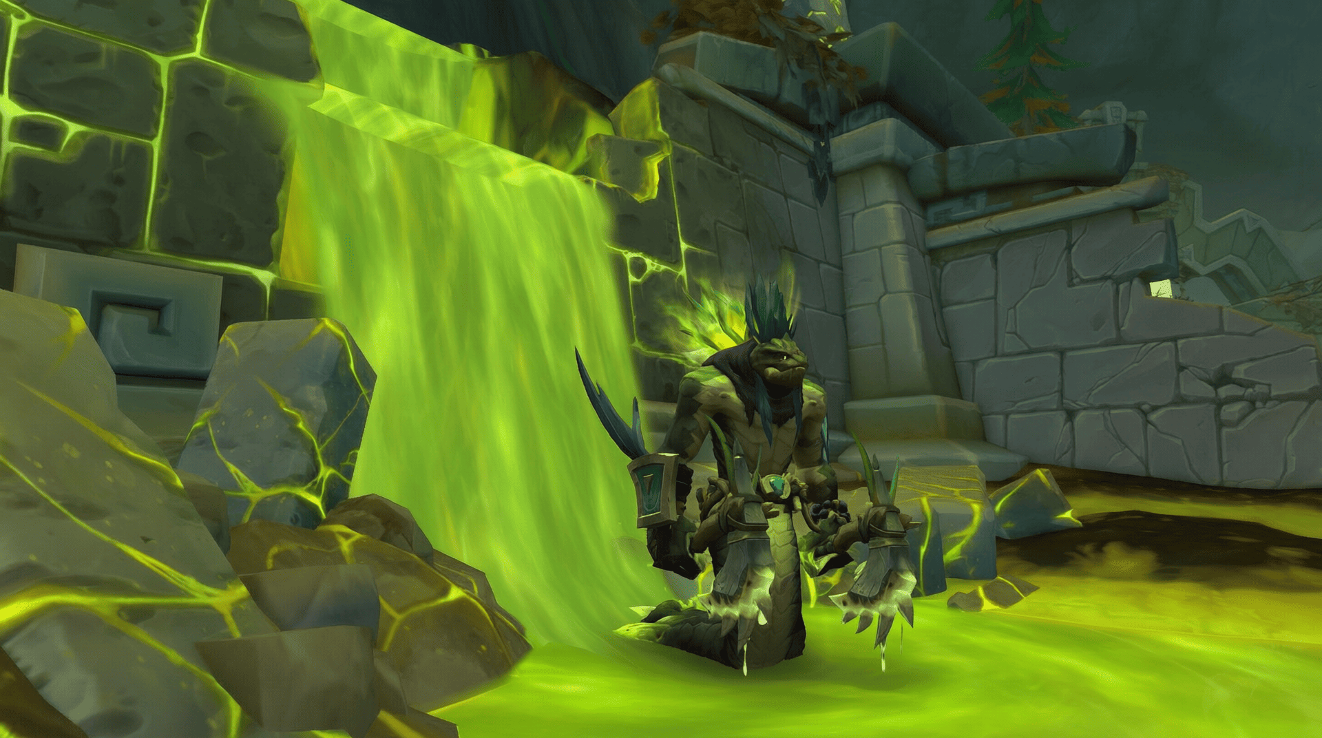 The Venomous Abyss raid overview in WoW Midnight Season 2