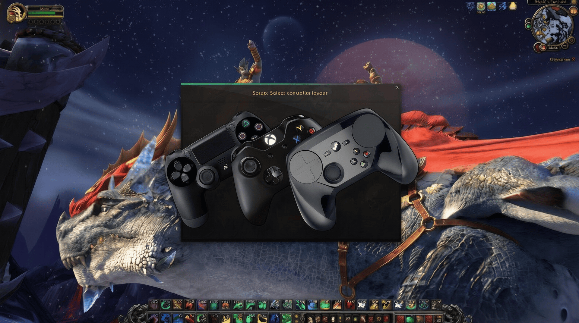 World of Warcraft on PS5 in 2026