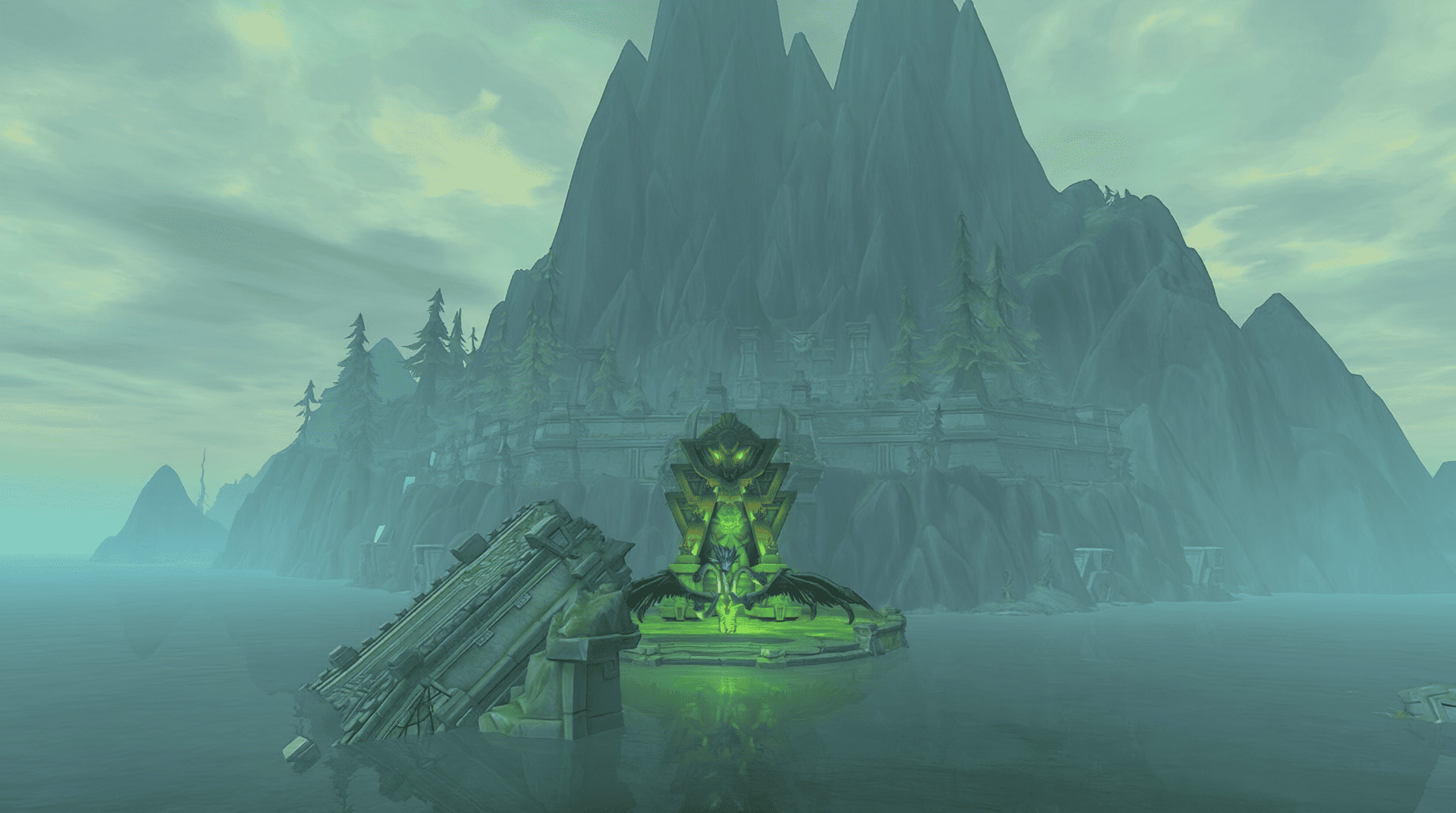 Venomous Abyss PTR Raid Testing Schedule