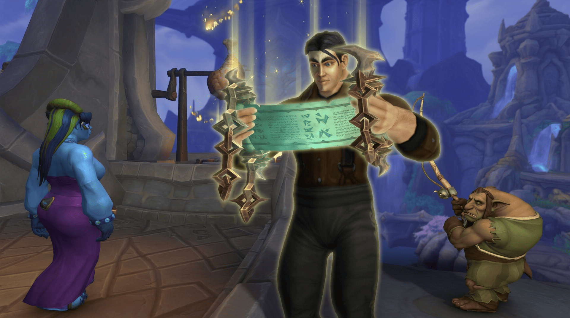 Best Profession Pairings in WoW Midnight