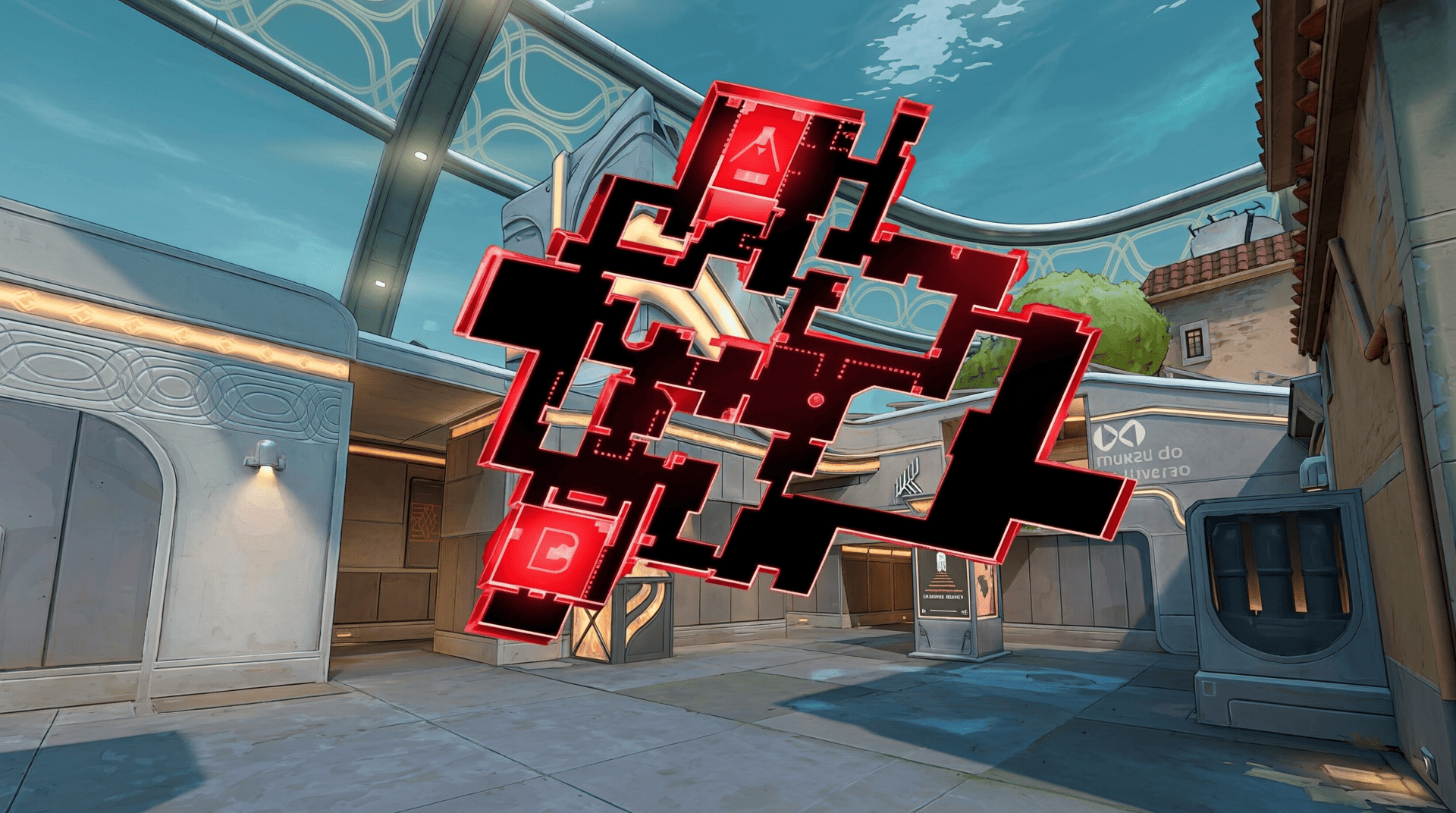 Valorant Ascent map in the current Competitive map pool