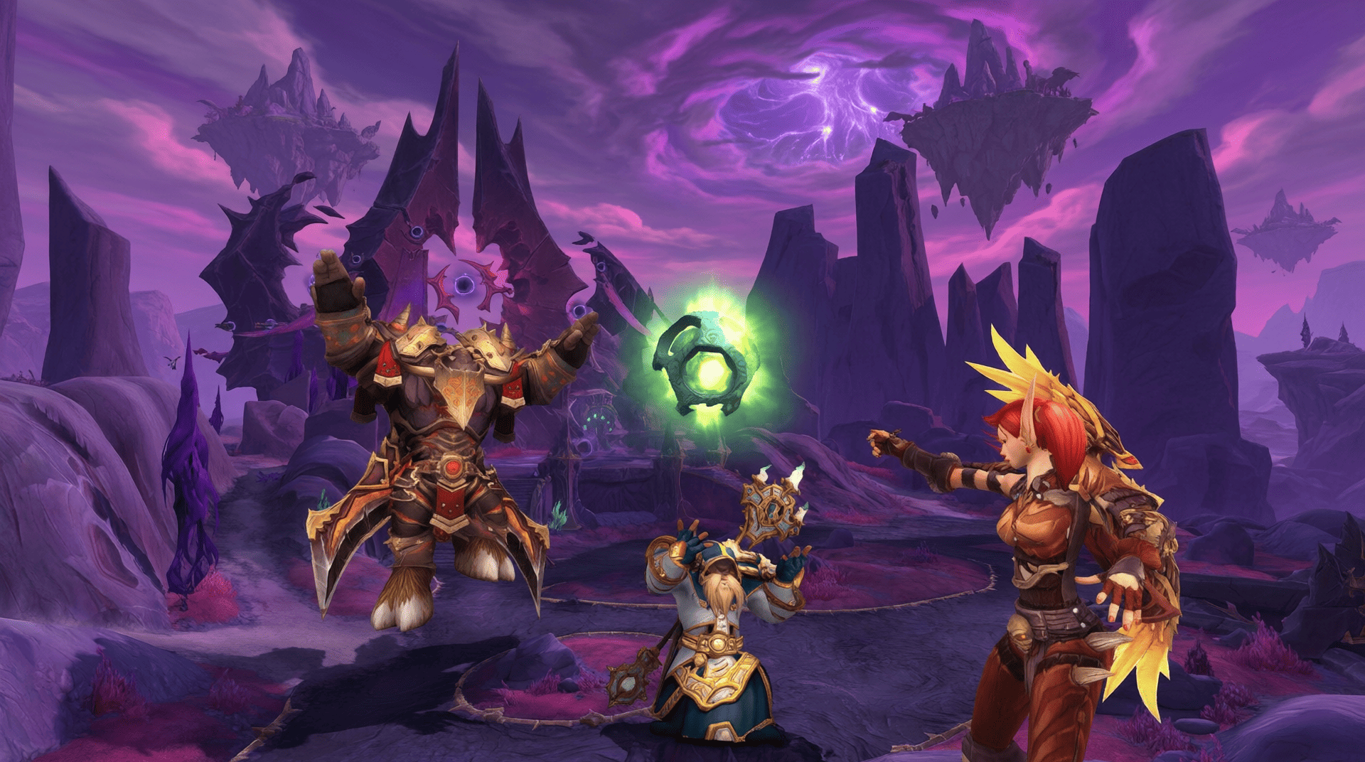 WoW Midnight Professions for PvP Players